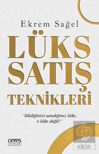 Lüks Satış Teknikleri