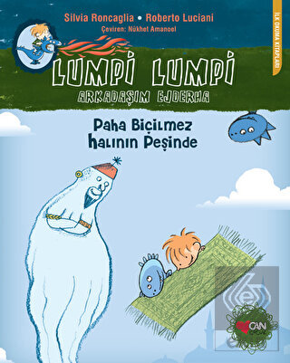 Lumpi Lumpi - Arkadaşım Ejderha 1: Paha Biçilmez H