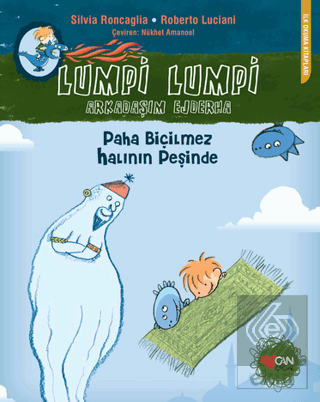 Lumpi Lumpi - Arkadaşım Ejderha 1: Paha Biçilmez H