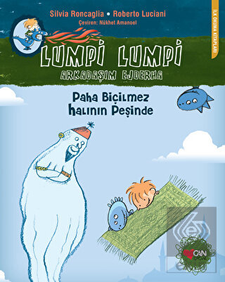 Lumpi Lumpi - Arkadaşım Ejderha 1: Paha Biçilmez H