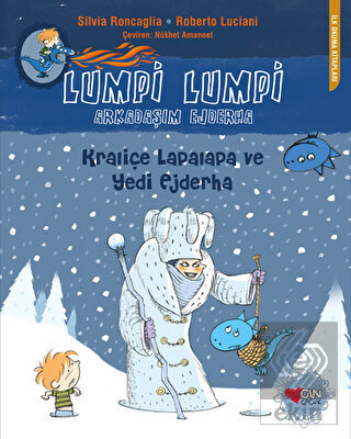 Lumpi Lumpi Arkadaşım Ejderha 6: Kraliçe Lapalapa