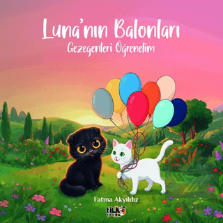 Lunanın Balonları - Gezegenleri Öğrenelim