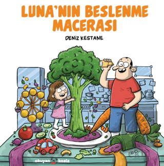 Luna'nın Beslenme Macerası