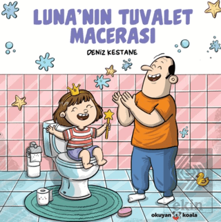 Luna'nın Tuvalet Macerası