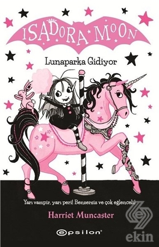 Lunaparka Gidiyor - Isadora Moon