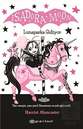 Lunaparka Gidiyor - Isadora Moon