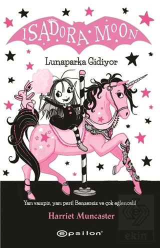 Lunaparka Gidiyor - Isadora Moon