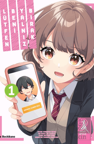 Lütfen Beni Yalnız Bırak 1