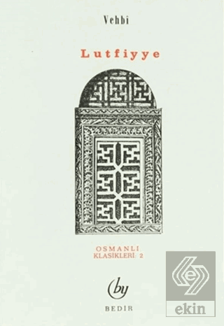 Lutfiyye Osmanlı Klasikleri 2