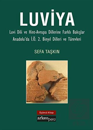Luviya ( Üçüncü Kitap )
