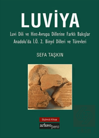 Luviya ( Üçüncü Kitap )