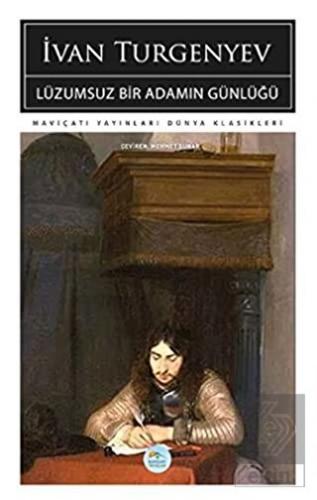 Lüzumsuz Bir Adamın Günlüğü