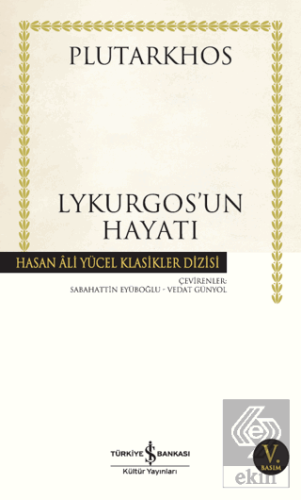 Lykurgos'un Hayatı