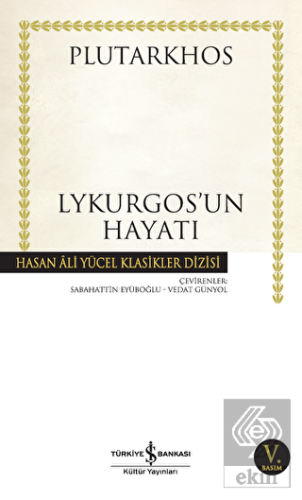 Lykurgos'un Hayatı