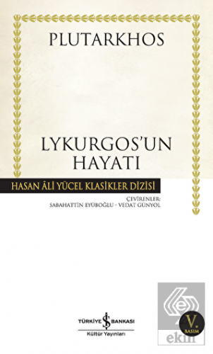 Lykurgos'un Hayatı