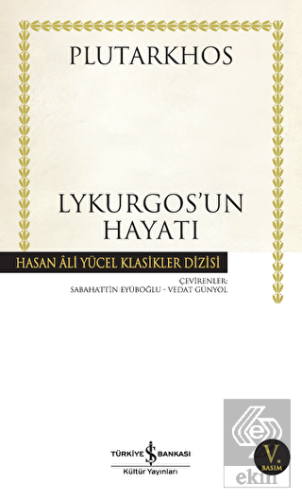 Lykurgos'un Hayatı