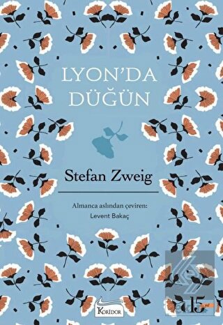 Lyon\'da Düğün - Bez Cilt