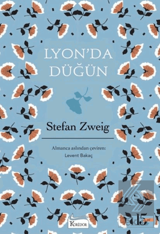 Lyon\'da Düğün - Bez Cilt