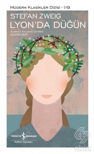 Lyon'da Düğün (Ciltli)