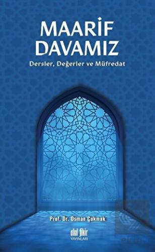 Maarif Davamız