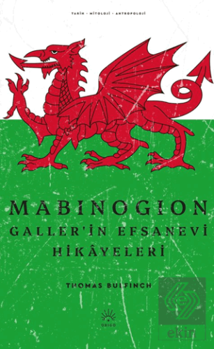 Mabinogion Gallerin Efsanevi Hikayeleri