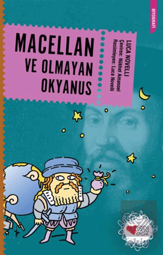 Macellan ve Olmayan Okyanus
