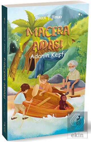 Macera Adası - Adanın Keşfi