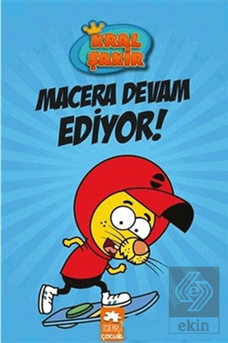 Macera Devam Ediyor - Kral Şakir 2