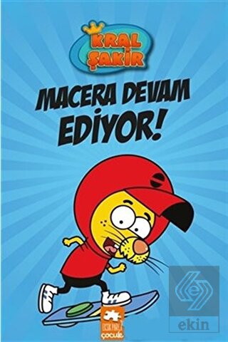 Macera Devam Ediyor - Kral Şakir 2