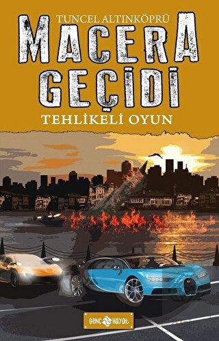 Macera Geçidi 14 - Tehlikeli Oyun