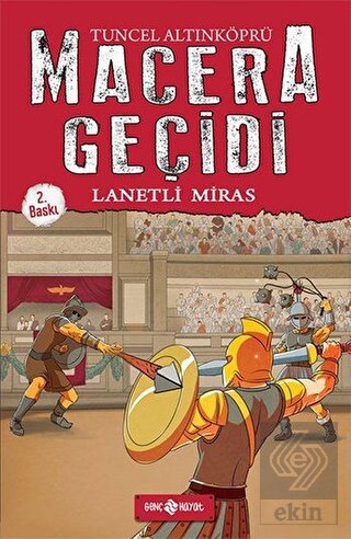 Macera Geçidi 8 - Lanetli Miras