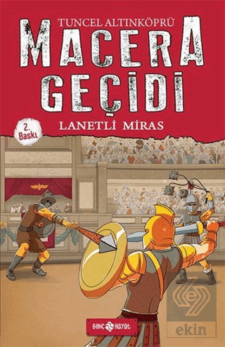 Macera Geçidi 8 - Lanetli Miras