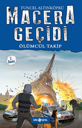 Macera Geçidi 9 - Ölümcül Takip