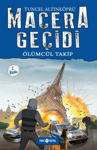 Macera Geçidi 9 - Ölümcül Takip