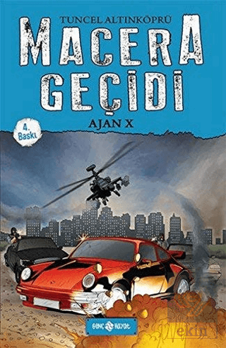 Kanıt Peşinde / Macera Geçidi 1