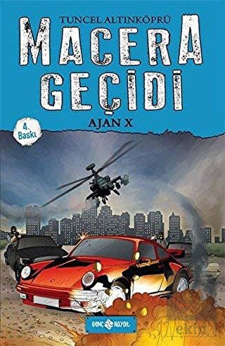 Kanıt Peşinde / Macera Geçidi 1