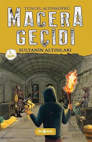 Macera Geçidi - Sultanın Altınları