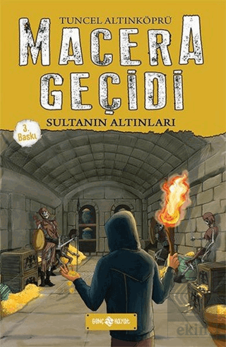 Macera Geçidi - Sultanın Altınları