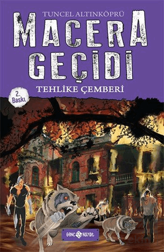 Macera Geçidi - Tehlike Çemberi