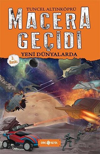 Macera Geçidi - Yeni Dünyalarda