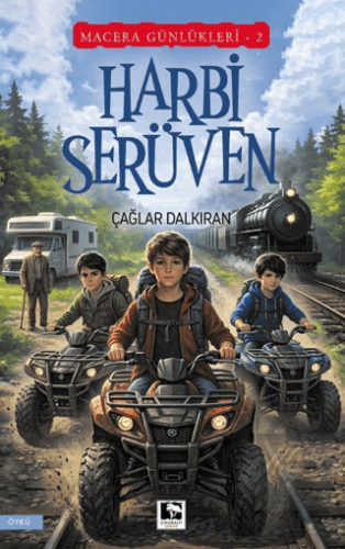 Macera Günlükleri 2 - Harbi Serüven