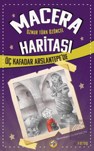 Macera Haritası – Üç Kafadar Arslantepe'de