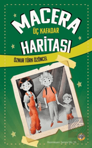 Macera Haritası – Üç Kafadar