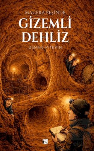 Macera Peşinde Gizemli Dehliz Osman Yetkin Alaska Yayınevi Satın Al - 