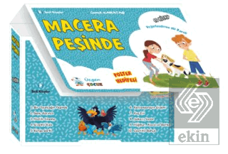 Macera Peşinde – Kutulu 10 Kitap