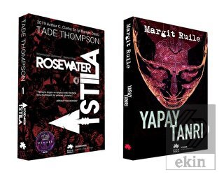 Macera ve Bilim Kurgu Seti (2 Kitap Takım)