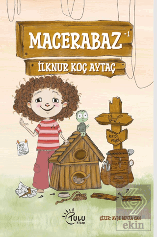 Macerabaz Ayşe Beyza Can Tulu Kitap Satın Al - ekinkitap.com