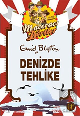 Maceracı Dörtler - Denizde Tehlike