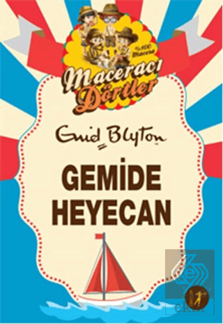 Maceracı Dörtler - Gemide Heyecan