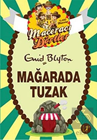 Maceracı Dörtler - Mağarada Tuzak